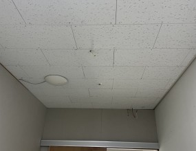 사당 사무실 소방공사